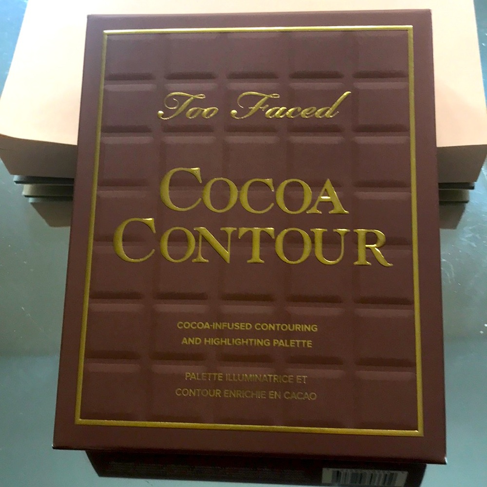 Too Faced Cocoa Contour Palette